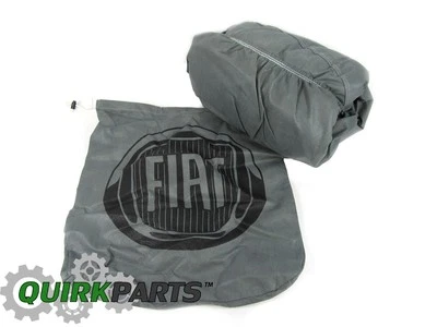 Fiat 500 2012-2017 cupé y cubierta de vehículo de auto completo convertible OEM Mopar genuino Foto 1 de 4