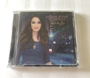 New & Sealed CD: MARLENE BREHM - REACH THE SKY 2012 Dream Records Devotional - Picture 1 of 6