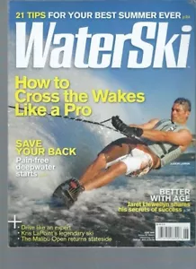 WaterSki Magazine giugno 2008 - Foto 1 di 1