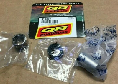 Quad Boss R Shock Kit Bearing Shaft Seals Kawasaki KFX700 V-Force 416469 21-0005 - Image 1 of 2