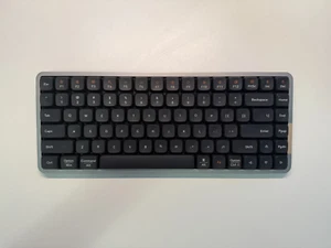 LOFREE Flow84 Low Profile Mechanical Keyboard, 75 Percent Rechargeable, Bluetoot - Picture 1 of 5