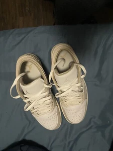 Size 12 - Air Jordan 1 SE Craft Low Inside Out - Tech Grey - Picture 1 of 2