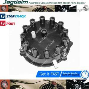 New Jaguar Daimler V12 Ser3 & XJS Distributor Cap With Vents DAC4168 - Photo 1 sur 2