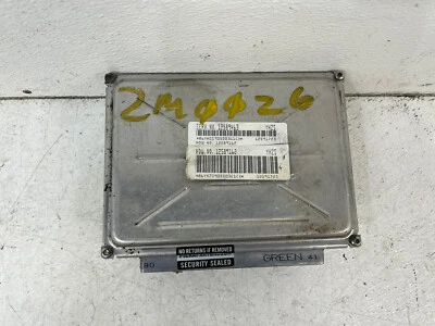Chevy Avalanche 1500 2005-2006 ECU ECM PCU PCM módulo de control electrónico OEM Foto 1 de 4