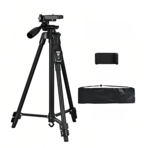 T125 Lightweight and Adjustable Mobile Phone Tripod - Picture 1 of 10