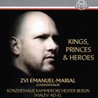 KINGS, PRINCES & HEROES NEW CD