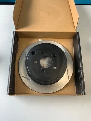 StopTech Brake Rotors 2008-2014 Subaru Impreza 2010-2014 Outback, BRZ/FRS - Image 1 of 2