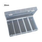 Coins Coin for Case Empty Transparent Collection for Case for Storage C