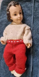 Vintage Jesus Doll - Picture 1 of 2