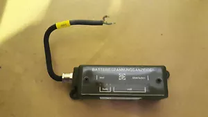 24 Volt Batterie Spannungsanzeige von der Bundeswehr - Bild 1 von 3