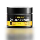 Ustraa De Tan Cream For Men Brightens Skin 50gm