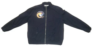 Converse One Star Jacket Pittsburgh Steelers Mens XL Hand Painted Polamalu Patch - Picture 1 of 9