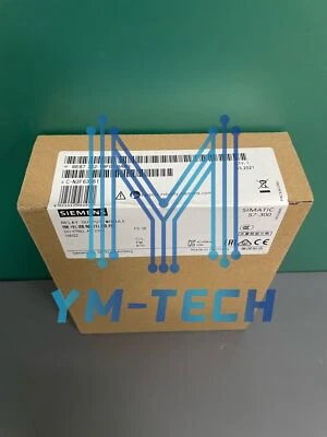Siemens 6ES7322-1HF01-0AA0 6ES7 322-1HF01-0AA0 NEW Factory Sealed In Box - Image 1 of 4