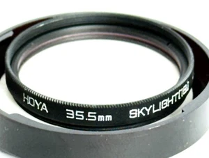 Hoya Skylight (1B) Filter - 35.5s - opened, unused - Picture 1 of 1