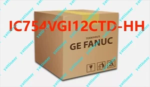 Neu werkseitig versiegelt GE FANUC ES1221R IC754VGI12CTD-HH QUICKPANEL VIEW 24 VDC, 1,5 A - Bild 1 von 4