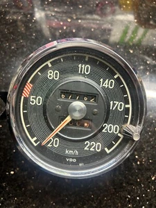 mercedes 280sl speedometer 111 or 113 body - Picture 1 of 4