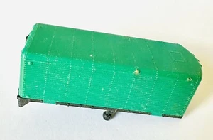 Lindberg Line Mini Lindy #24 Tractor Trailer Green HO 1:64 Scale 3” Length Toy - Picture 1 of 6