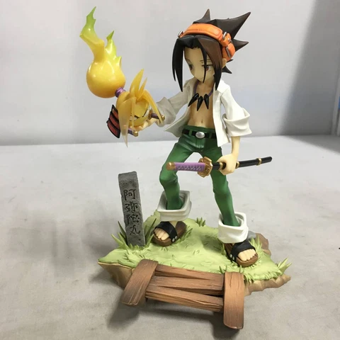 ARTFX J Asakura Yo Shaman King 1/8 Figure Kotobukiya 23/0610/01 388199 Cover