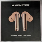 Monster N-lite 203 Airlinks Wireless In-ear Headphones