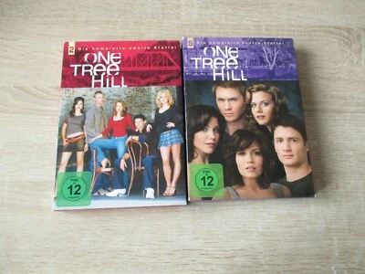 One Tree Hill - Komplette 2+4+5 Staffel  Serie 17 DVDs - Bild 1 von 4