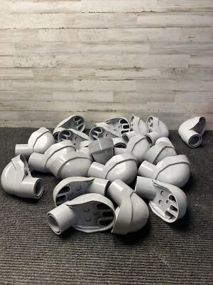 Lot of 20 Cantex 5133695 Service Entrance Cap PVC 1-1/2”