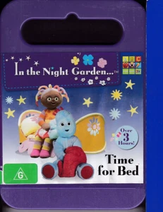 In the Night Garden - Time for Bed (DVD, 2007, Region 4) 2K# - Picture 1 of 2