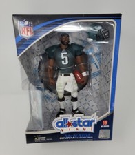NFL All Star Vinyl Figure Philadelphia Eagles Series 1  Donovan McNabb 2008 