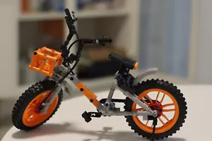 Zhe Gao Ql0444 Technic Fahrrad - Bild 1 von 2