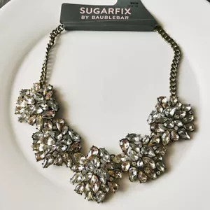 Nuevo 18" Collar Cuello Sugarfix Regalo De Colección Mujeres Fiesta Joyería 2 Opciones Elegidas - Imagen 1 de 9