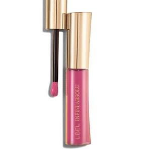 L'Bel INFINI ABSOLU Liquid Matte Lipstick • NO TRANSFER • PINK DELIGHT - Picture 1 of 5