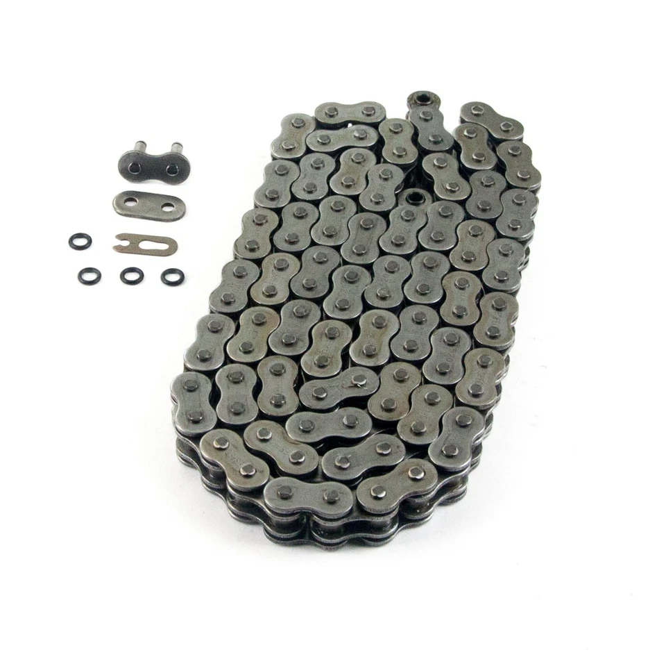 Cadena de transmisión de junta tórica 520-110 para Suzuki GS500E, 1989-2000 - GS 500E Foto 1 de 1