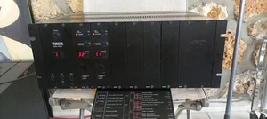 Tres rare rack yamaha tx 216 avec 2 modules tf1 fm tone generator module de 1984 - Imagen 1 de 6