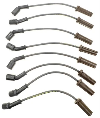 Standard 7874 Ignition Leads 98-07 Chevrolet Silverado C1500 C2500 C3500 Pickups - Image 1 of 2