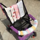 Cushion Infant Stroller Accessories Baby Stroller Armrest Protector Baby Bibs