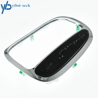 Indicador de ajuste de palanca de cambios central automática para Mercedes-Benz C230 C280 C320 C350 Foto 1 de 4