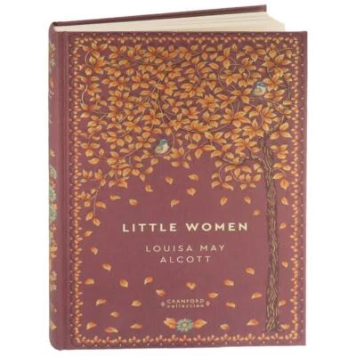 RBA Timeless Classics  Little Women Louisa May Alcott Cranford Novel Collection Foto 1 de 3