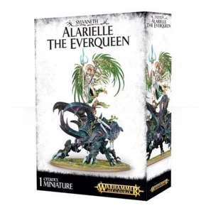 Warhammer Age of Sigmar Wood Elfos Alarielle Nuevo en caja - Imagen 1 de 1