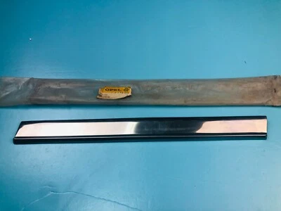 Opel Commodore A Coupe Left Front Side Panel Lower Trim 173105 Genuine NOS - Image 1 of 4
