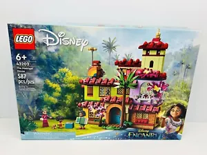 LEGO Disney: La Casa dei Madrigali 43202 Nuovo Sigillato - Foto 1 di 6