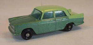 Matchbox Regular Wheels Nr. 29 B Austin A55 Cambridge green BPW Lesney 2 #310 - Bild 1 von 1