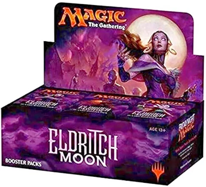 Magic The Gathering ELDRITCH MOON common set x1 - Image 1 of 1