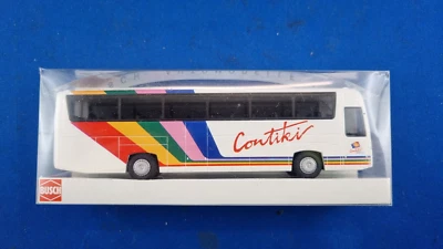 Busch 45319 Renault Reisebus FR1 "Contiki" 1:87 unbespielt in OVP - Bild 1 von 2