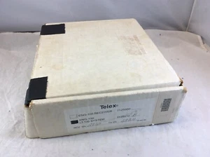 Telex ENG-100 100 Channel Receiver LT-100 UHF Synthesized Transmitter - Picture 1 of 5