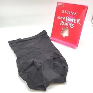 SPANX Shapewear Damen Tummy Control High-Waisted Power Panties Regular Gr.L - Bild 1 von 9