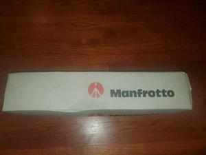 Manfrotto 725B Tripod Lightweight, BACKPACK Style TriPod - Picture 1 of 6