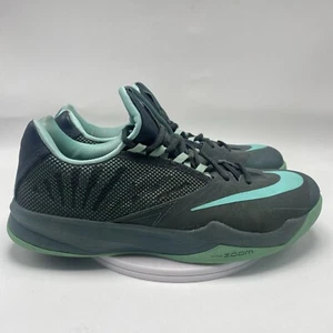 Nike Zoom Run The One Men Size 9 Green Athletic Basketball Shoes 3724 - Picture 1 of 15