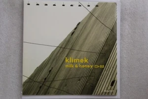 Klimek – Milk & Honey CD Electronic Ambient, Experimental, Abstract, Neofolk, Le - Picture 1 of 3
