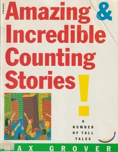 Amazing & Incredible Counting Stories! (Paperback: Children's Picture Book) 19 - Imagen 1 de 2