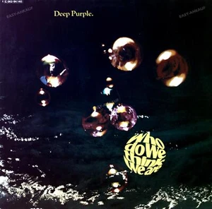 Deep Purple - Who Do We Think We Are LP FOC (VG+/VG+) ' - Picture 1 of 1