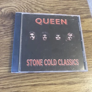 Queen - Stone Cold Classics CD 2006 Hollywood Records w/ 2 Bonus Tracks - Imagen 1 de 5